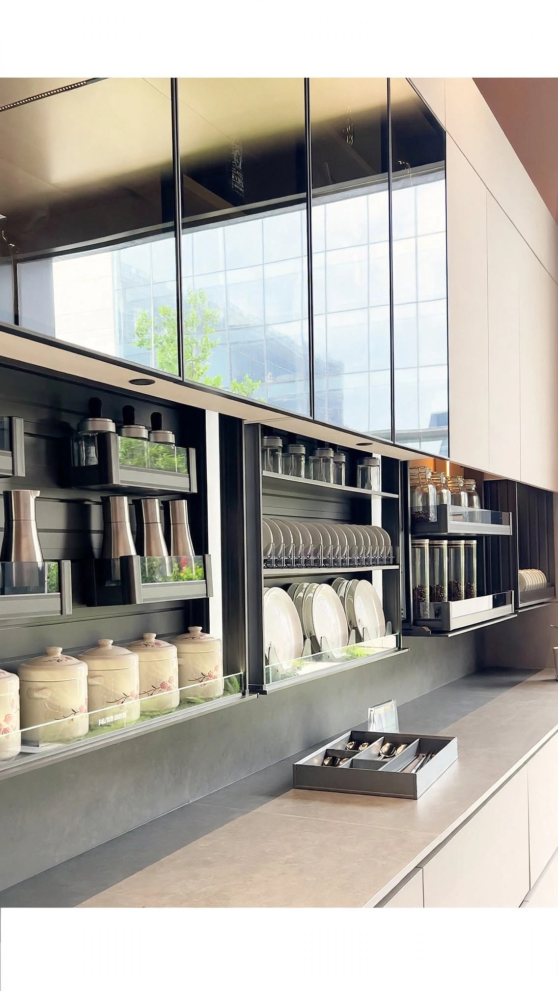 Kitchen & Cabinetry Displays